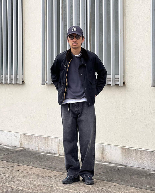 Chaqueta de Trabajo Impermeable con Múltiples Bolsillos - Image 10