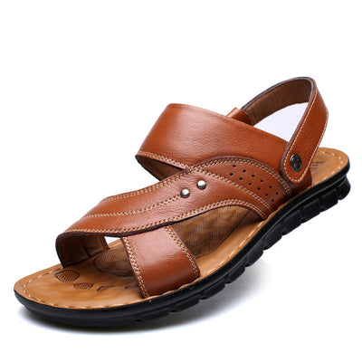 Sandalias de Playa para Hombre con Correa Ajustable - Cómodas y Versátiles - Image 13