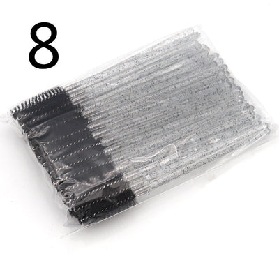 Cepillo Desechable para Extensiones de Pestañas - Herramienta de Maquillaje Profesional - Image 26