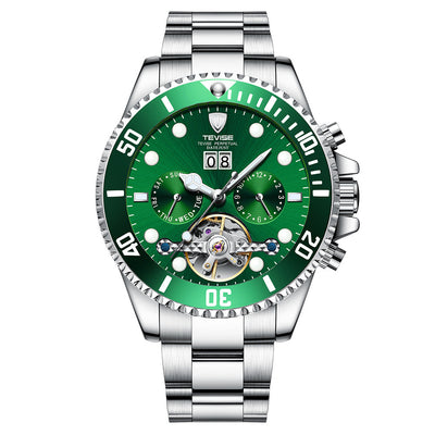 Reloj Mecánico Tourbillon Water Ghost para Hombre - Image 7