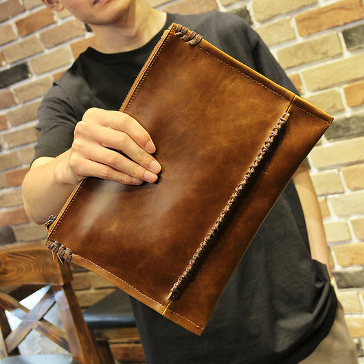 Bolsa de Mensajero Casual para Hombre con Letras - Image 7