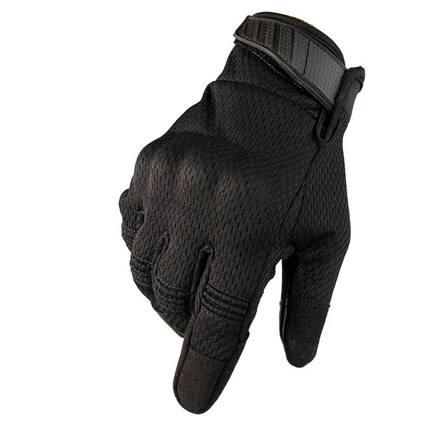 Guantes Tácticos Deportivos para Motociclismo, Escalada y Ciclismo - Image 6