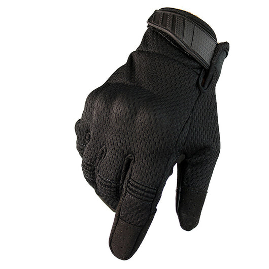 Guantes Tácticos Deportivos para Motociclismo, Escalada y Ciclismo - Image 6