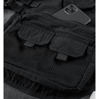 Chaqueta Cargo Multipocket con Mangas Largas - Image 2