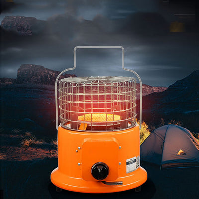 Calefactor Vertical de Gas Natural para Interiores - Image 7
