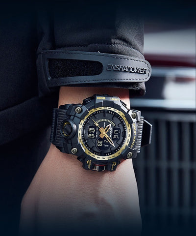 Reloj Inteligente para Hombre - Diseño Moderno Tendencia Juvenil - Image 49