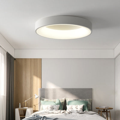 Lámpara de Techo Inteligente Redonda para Dormitorio y Comedor - Image 3