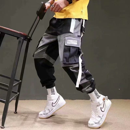 Pantalón Corto Casual con Múltiples Bolsillos - Image 2