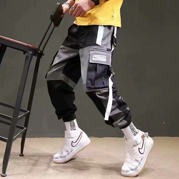 Pantalón Corto Casual con Múltiples Bolsillos