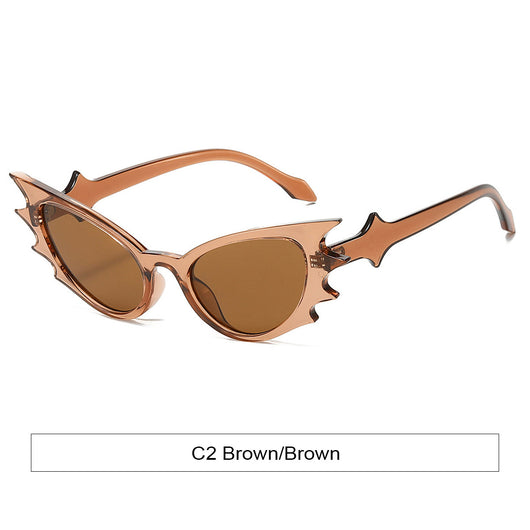 Gafas de Decoración Personalizadas con Diseño Felino Exagerado - Image 6