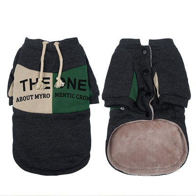 Suéter de Dos Patas para Perros Pequeños Bichón - Colección Otoño Invierno - Image 12