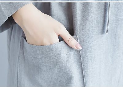 Blusa Larga de Encaje Cómoda para Mujer - Image 15