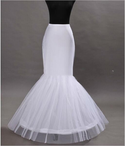 Vestido de Novia con Cola de Sirena Voluminosa - Image 4