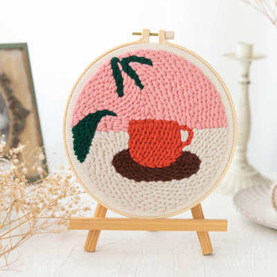 Kit Completo de Bordado Ruso Poke - DIY - Image 13