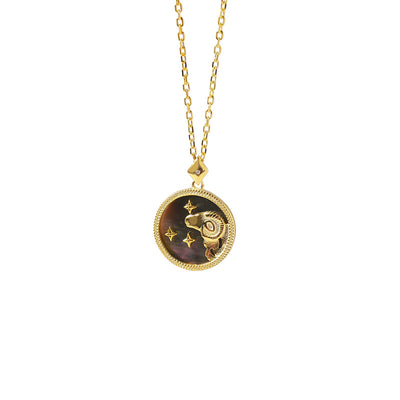 Plata de Ley Signos del Zodiaco - Image 3