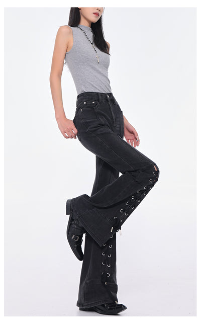 Pantalones Skinny Talle Alto para Mujer - Diseño Casual y Moderno - Image 23