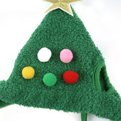 Gorro Navideño Árbol para Gatos - Accesorio Divertido y Cómodo - Image 10