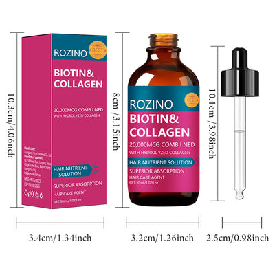 Solución Colágen para el Crecimiento del Cabello - Image 5