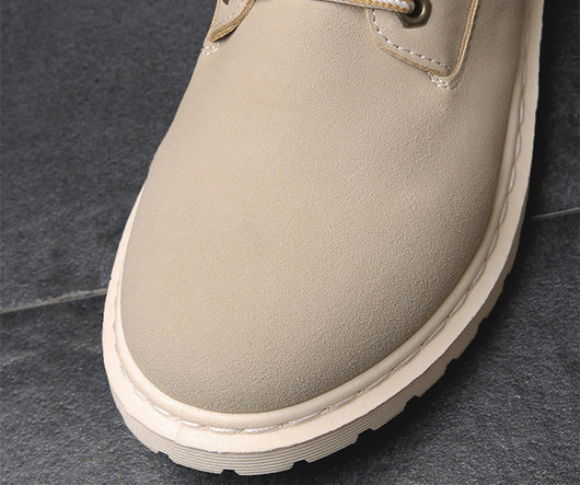 Botas Martin de Cuero Piel Genuina para Otoño e Invierno - Image 10