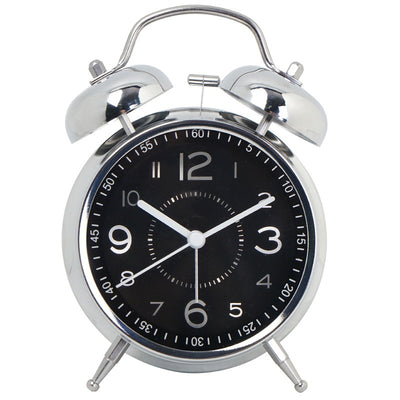 Reloj de Pared Cuarzo con Puntero Luminoso y Diseño Minimalista - Image 7