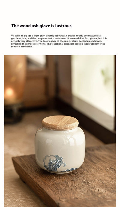 Tetera Artesanal HAILANG con Tallado a Mano - Image 11