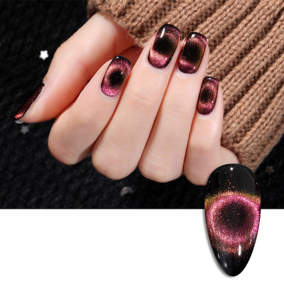 Esmalte de Uñas Efecto Ojo de Gato - Image 16