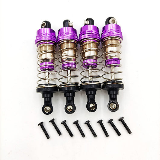 Auto de Control Remoto JJRC con Amortiguación Hidráulica Ajustable - Image 11