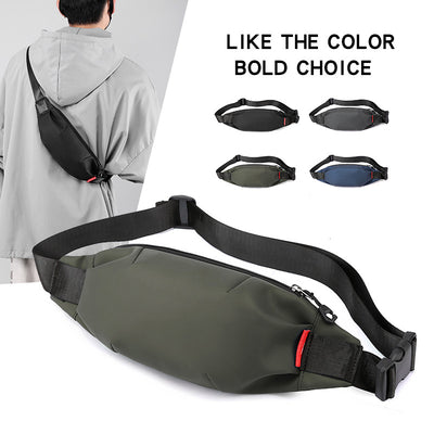 Riñonera Minimalista para Hombre - Ligera y Práctica - Image 14