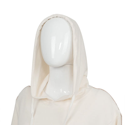 Sudadera con Capucha de Manga Larga en Tela Polar - Damasco - Image 15
