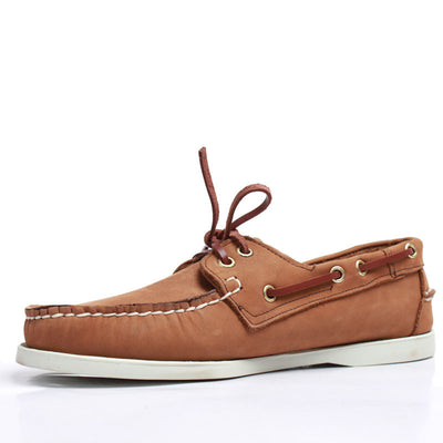 Zapatos Casuales de Cuero Artesanal Premium - Image 3