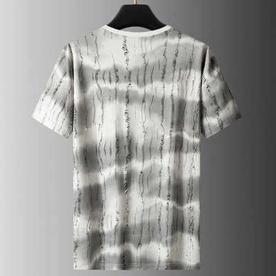 Camiseta Transpirable Talla Grande para Hombre - Cuello Redondo Secado Rápido - Image 2