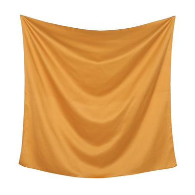 Pañuelo Cuadrado de Seda Artificial Malasia para Mujer - Tela Premium Subchromín - Image 12