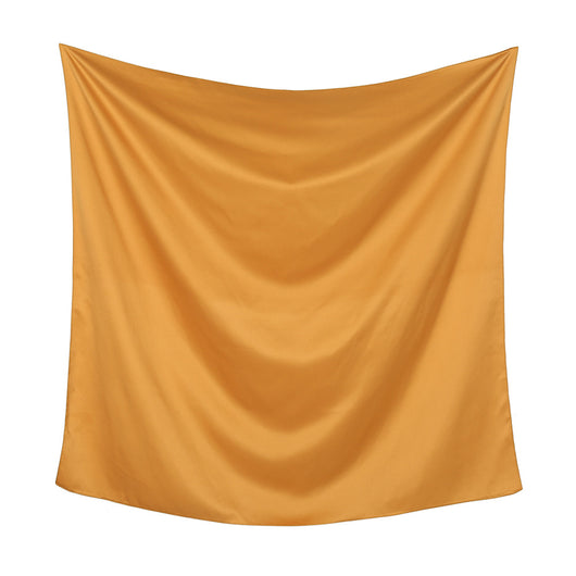 Pañuelo Cuadrado de Seda Artificial Malasia para Mujer - Tela Premium Subchromín - Image 12