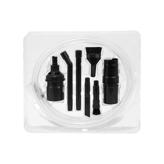 Kit de 8 Accesorios de Limpieza para Aspiradoras de 32mm - Cepillos y Mangueras Universales - Image 3