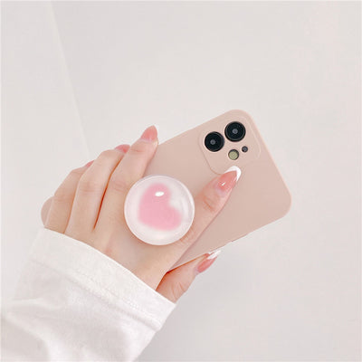 Funda de Silicona para Celular con Diseño Love - Image 9