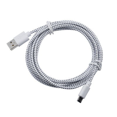 Cable de Datos Trenzado Nylon para Android - Resistente y Duradero - Image 6