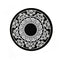 12 Cm Negro