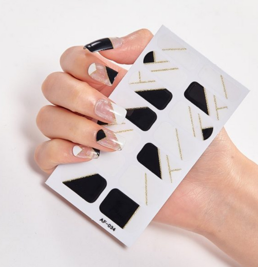 Adhesivos de Uñas Premium con Pegamento Especial - Image 34