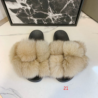 Sandalias Infantiles con Diseño de Zorro y Mapache - Chanclas Cómodas y Divertidas - Image 21