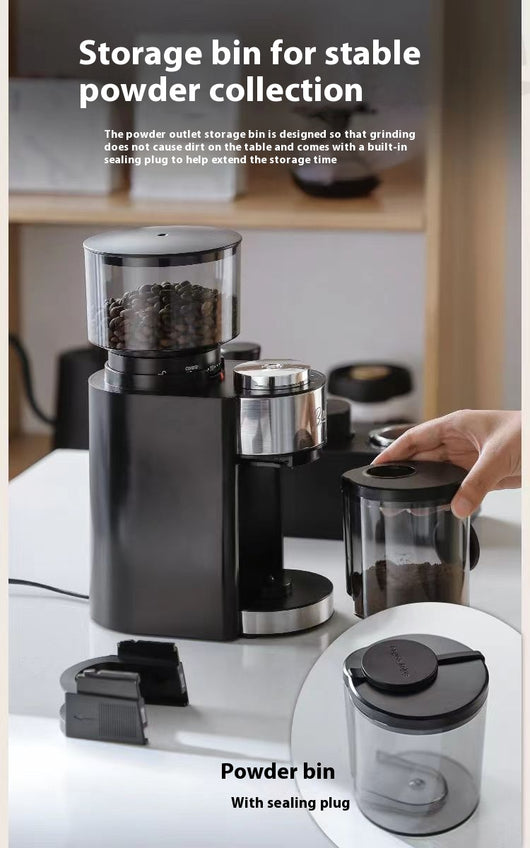 Molinillo de Café Eléctrico Inteligente con Báscula Integrada - Image 36