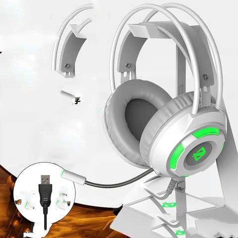 Auriculares Gaming Esports - Sonido Inmersivo para Competencia - Image 8