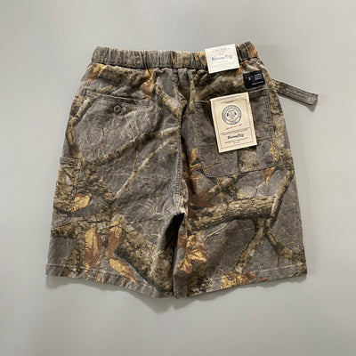 Shorts Camuflaje Rama Seca Hoja de Arce para Hombre - Image 3