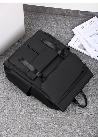 Mochila Minimalista para Hombre - Diseño Casual y Versátil - Image 13