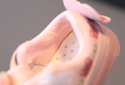Zapatos Suave para Bebé - Diseño Blanco Clásico - Image 19