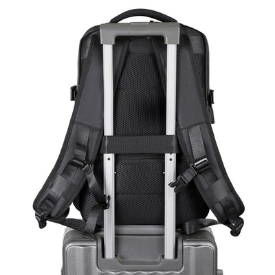 Mochila Ejecutiva de Gran Capacidad con Compartimentos Secos y Húmedos - Image 3