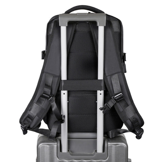 Mochila Ejecutiva de Gran Capacidad con Compartimentos Secos y Húmedos - Image 3