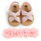 Rosado Hair Band 11 Cm