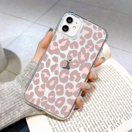 Funda para Celular con Estampado Leopardo Floral - Image 9