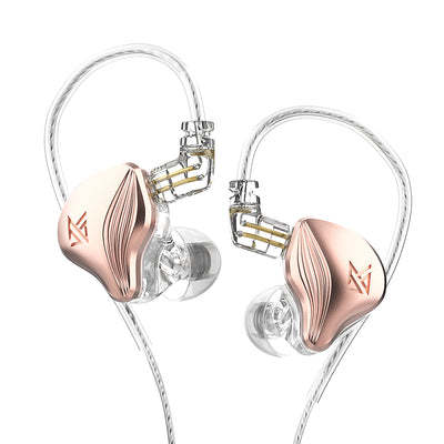 Auriculares In-Ear HIFI con Bobina Móvil Magnética Dual para Teléfono - Image 6