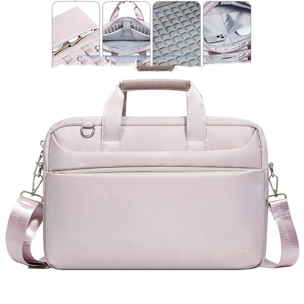 Bolsa para Laptop de Diseño Minimalista y Colores Sólidos - Image 5